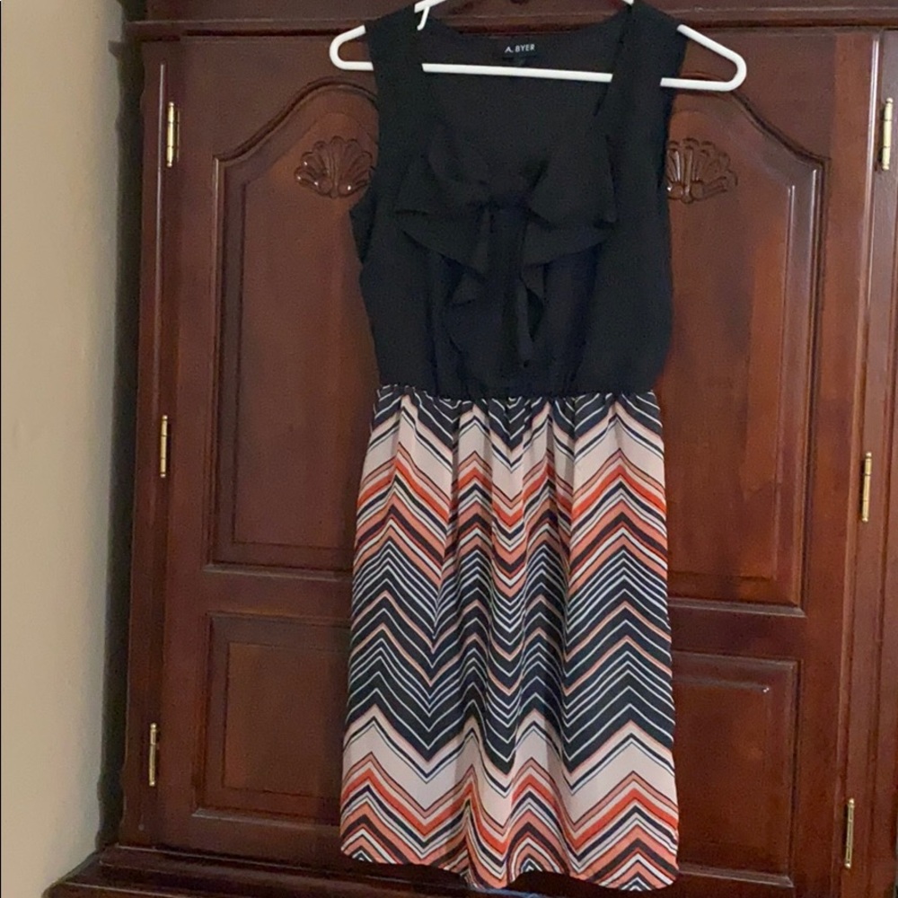 A. Byer dress size cstclair
